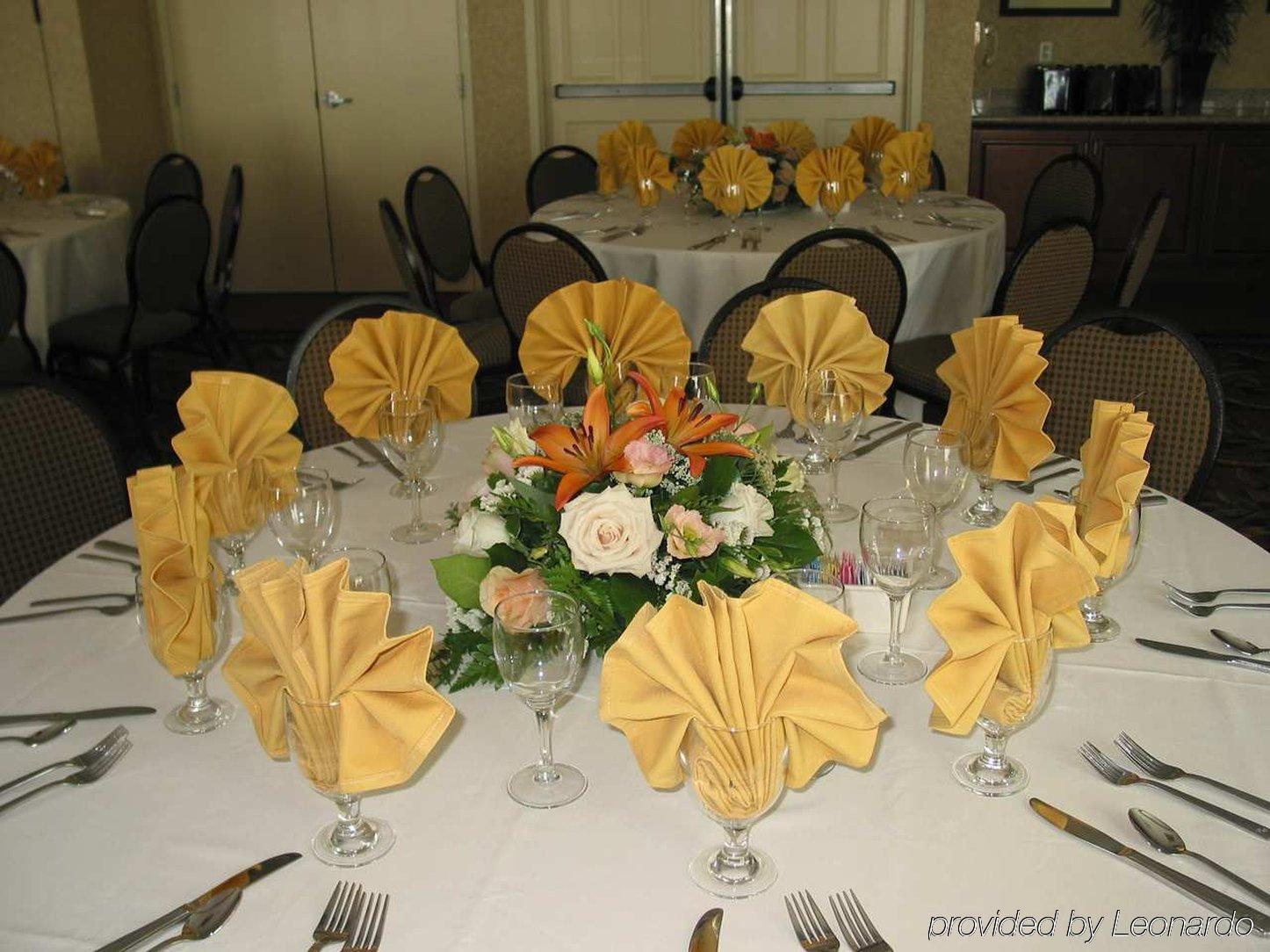 Hilton Garden Inn Ontario Rancho Cucamonga Einrichtungen foto
