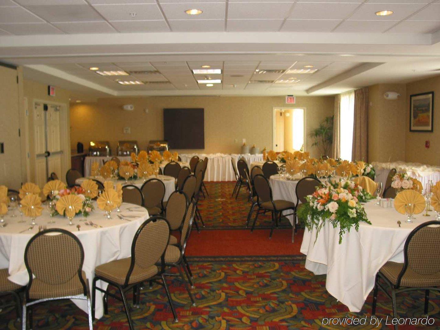 Hilton Garden Inn Ontario Rancho Cucamonga Einrichtungen foto