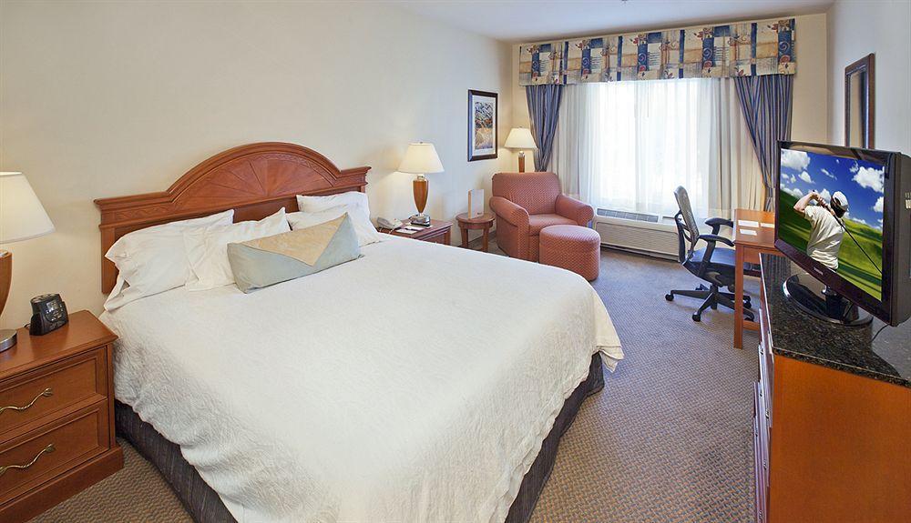 Hilton Garden Inn Ontario Rancho Cucamonga Zimmer foto